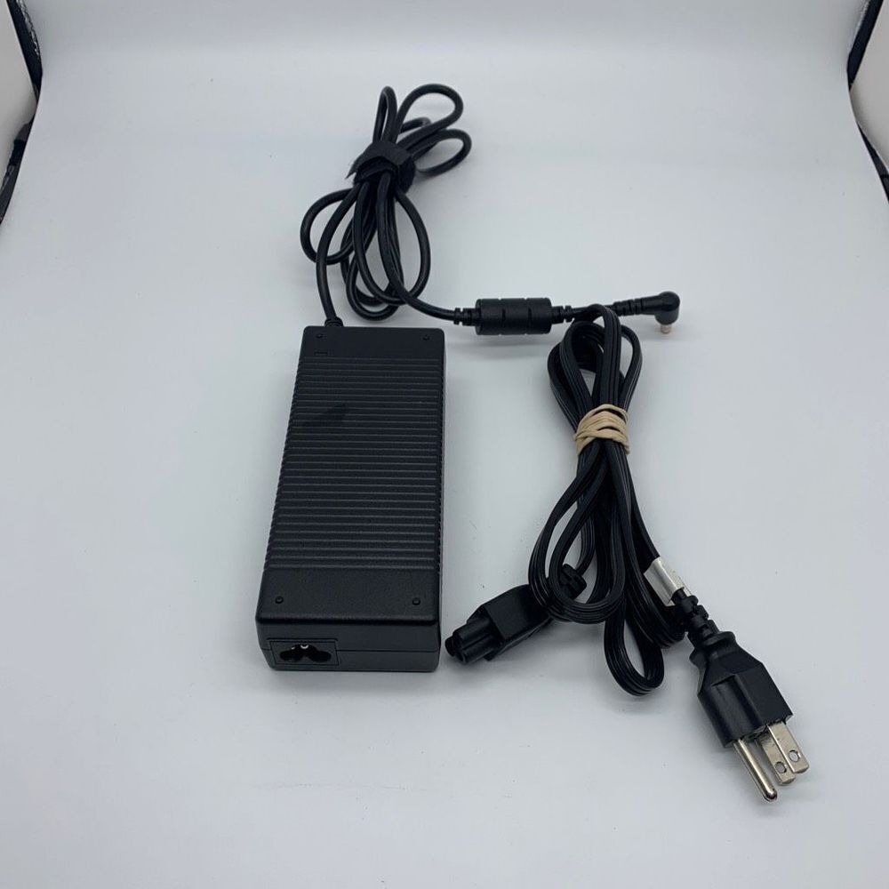 LI SHIN 0302C19120 AC Adapter 120W Laptop Charger‎ 19V 6.3A w/PC